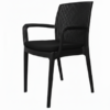 Beeta chair with handle