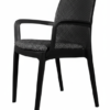 Alpha chair with handle