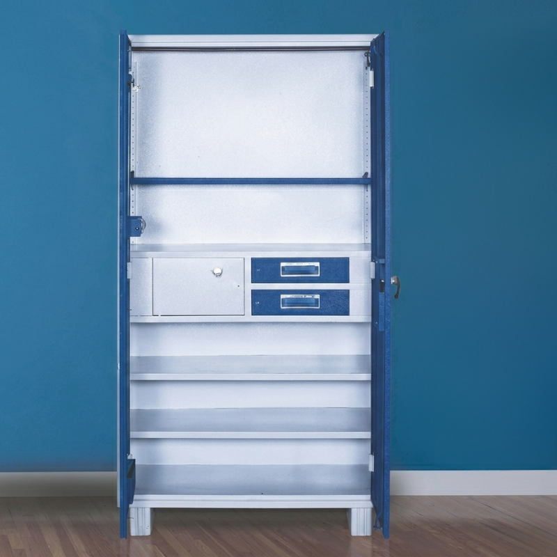 Full Hanger Locker Cupboard - Image 2