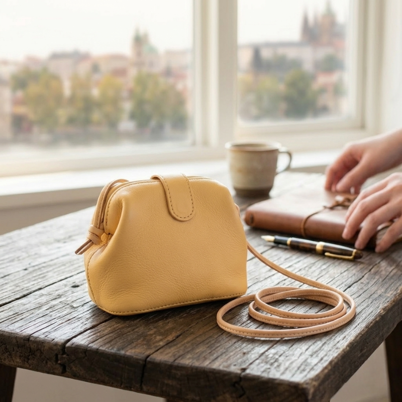 Mini Classic Crossbody Purse - Image 2
