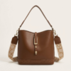 Classic Bucket Shoulder Handbag