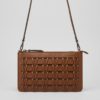 Elegant Texture Sling Handbag