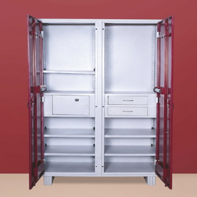 Sangam Locker - 2 Cupboard - Image 2