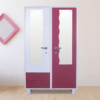 Domestic Sangam Half Door Cupboard