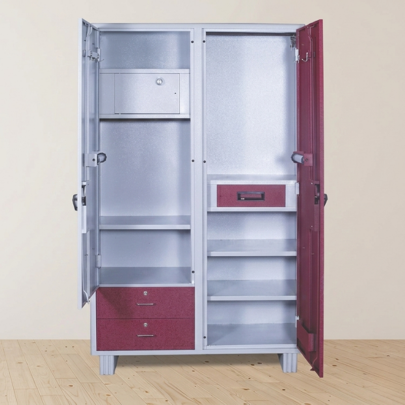 Domestic Sangam Half Door Cupboard - Image 2