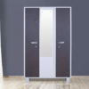 Domestic 3 Door Cupboard