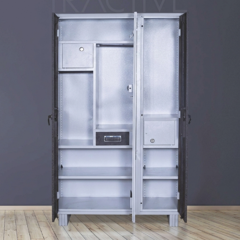 Domestic 3 Door Cupboard - Image 2