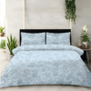 Elegant Floral Harmony Bedsheet Set
