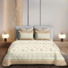 Elegant Heritage Border Bedsheet Set