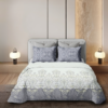 Royal Heritage Printed Bedsheet Set