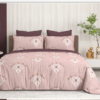 Floral Motif Bedsheet Set
