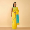 Chanderi Silk Cotton Saree