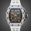 Elite Diamond Chronograph Watch