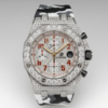 Signature Diamond Chronograph Watch