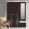 Heritage Side Mirror CNC Wardrobe