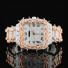 Crown Thorn Diamond Luxury Watch