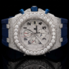 Titan Diamond Chronograph Watch