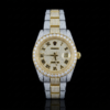 Regal Dual-Tone Diamond Watch