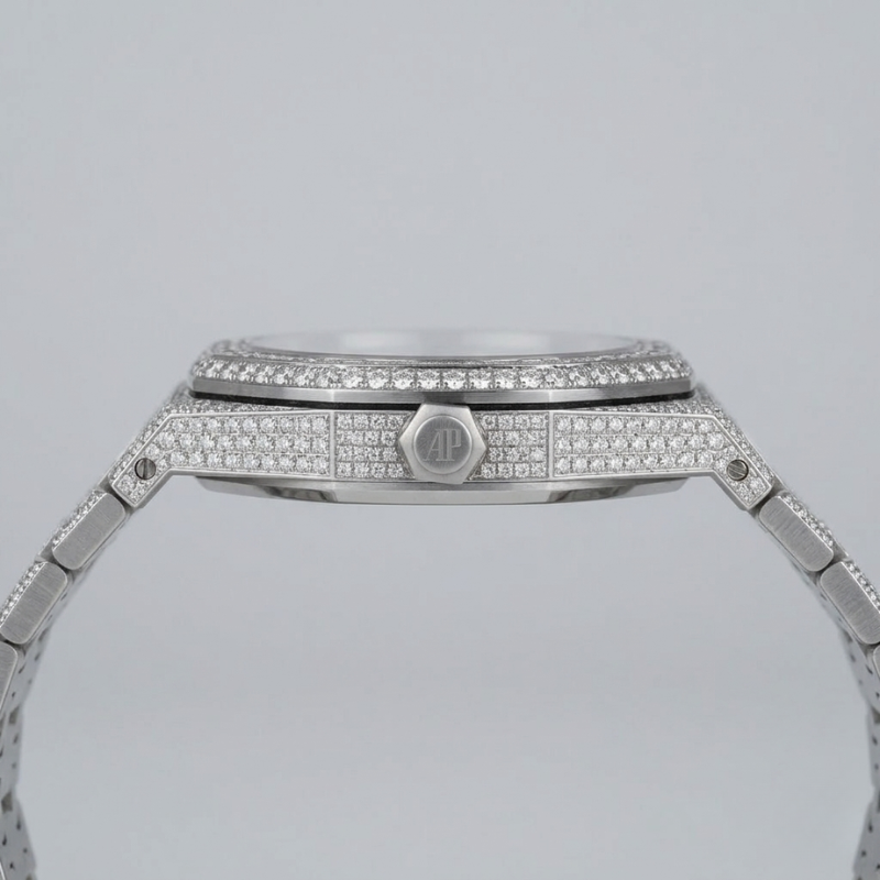 Prestige Diamond Luxury Watch - Image 2