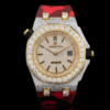 Royal Diamond Luxury Watch