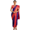 Nauvari Paithani Saree – 9 Yard