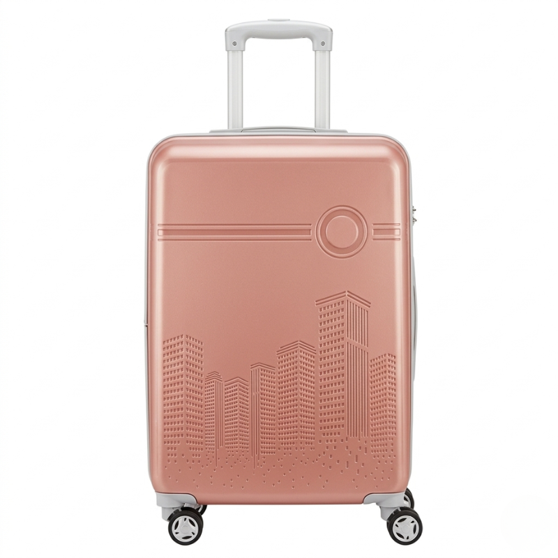 MetroVista Skyline Trolley Bag - Image 3