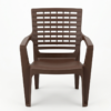 SpringGrid Comfort Plastic Chair