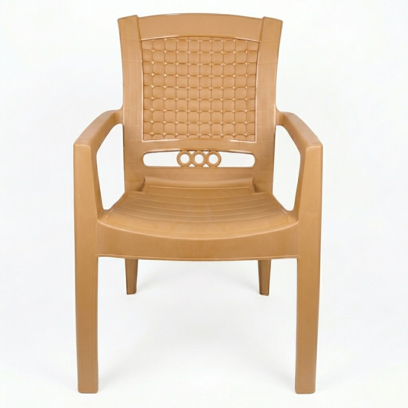 OrnaWeave Premium Plastic Chair - Image 3