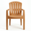 CurveVent Comfort Plastic Chair