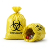 Medical Grade Biohazard Waste Bags