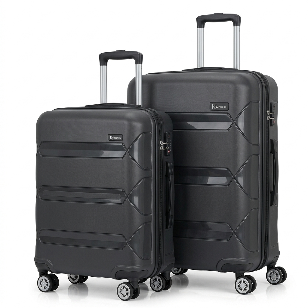 HexaShield 2-Piece Trolley Set - Image 2