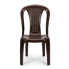 FlexiWeave Armless Plastic Chair