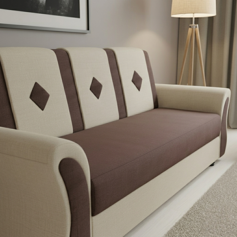 Royal Comfort Sofa Set - Image 3