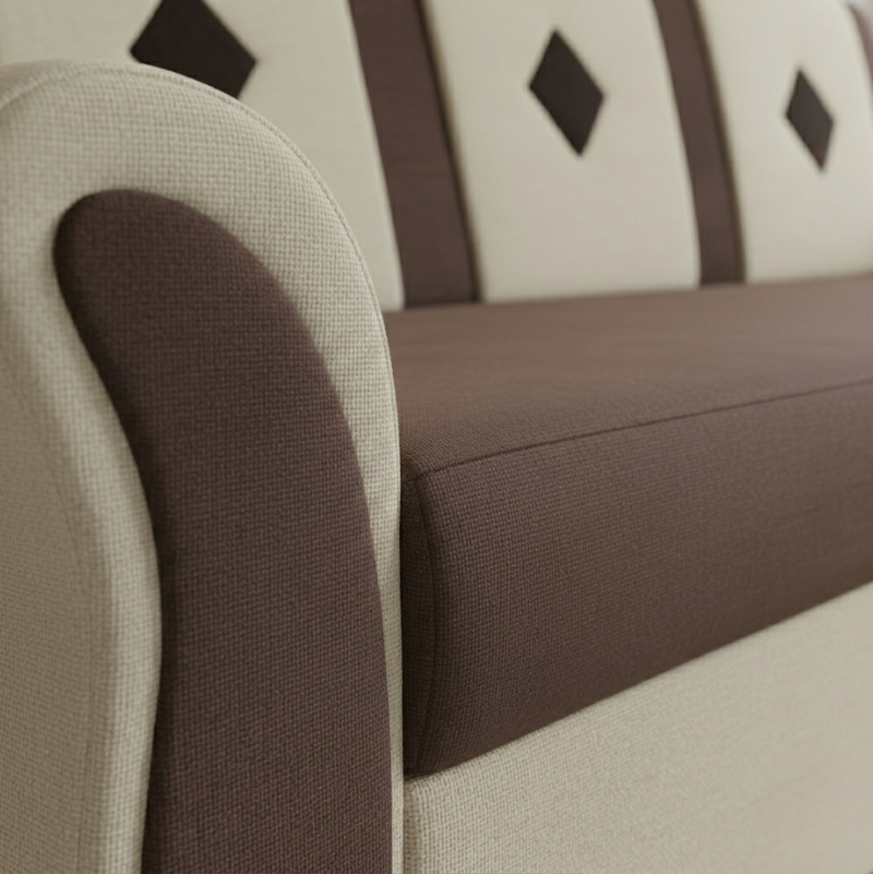 Royal Comfort Sofa Set - Image 4