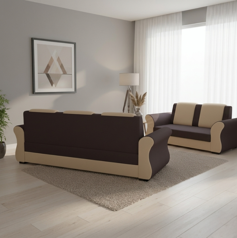 Urban Harmony Sofa Set - Image 2