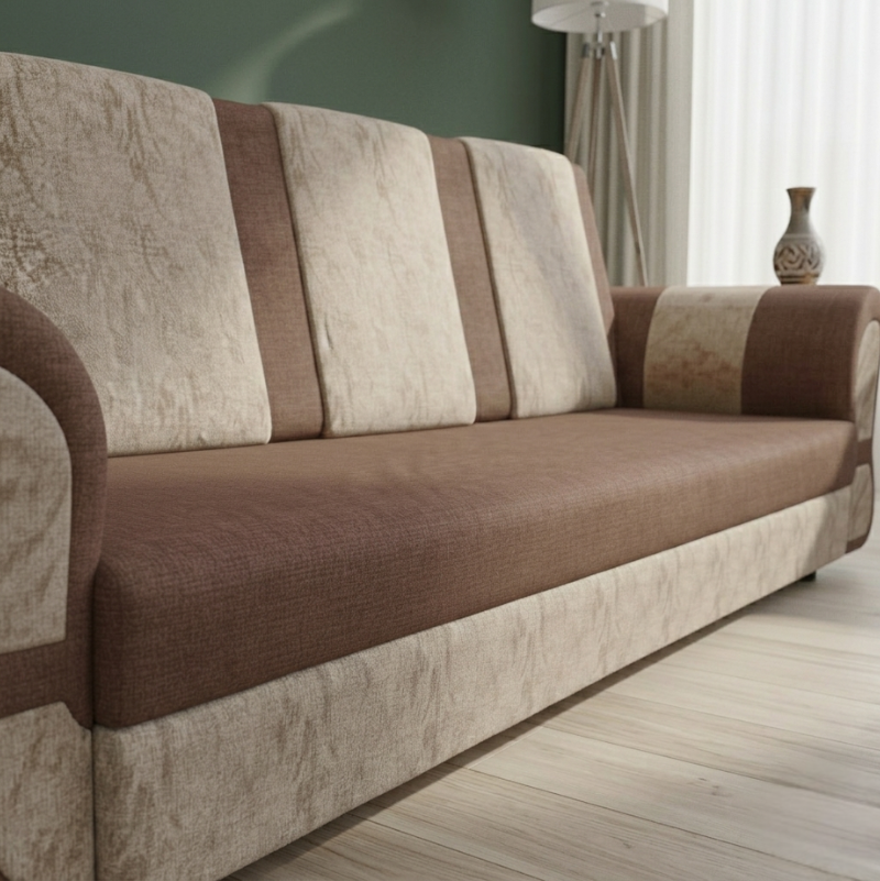 Heritage Harmony Sofa Set - Image 3