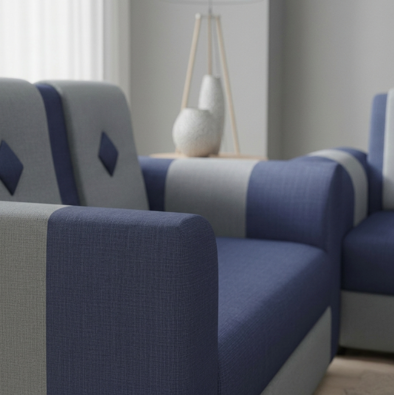 Urban Elite Sofa Set - Image 3