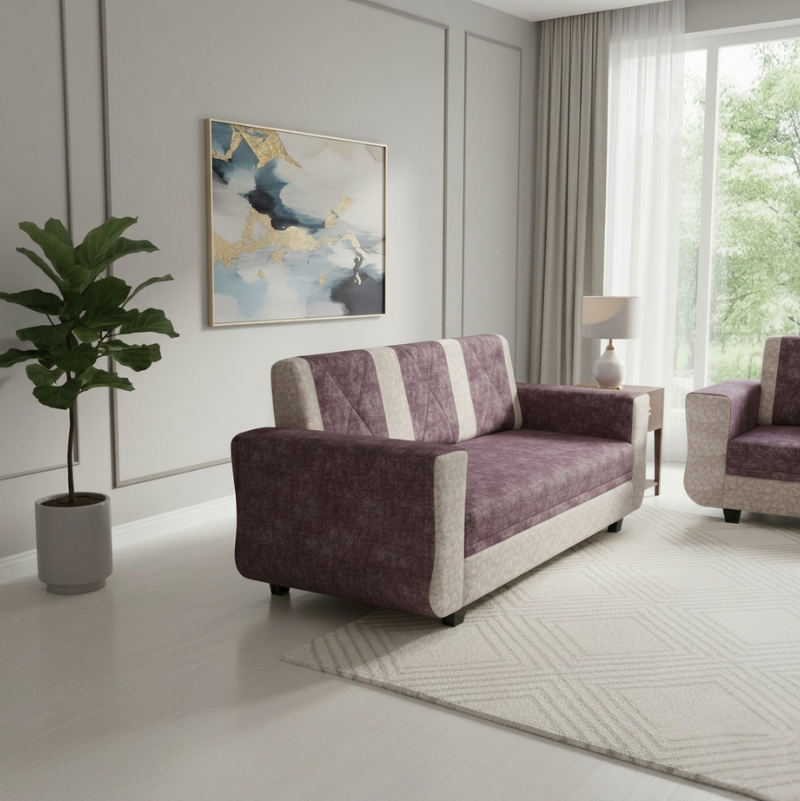 Majestic Duo Sofa Set - Image 4