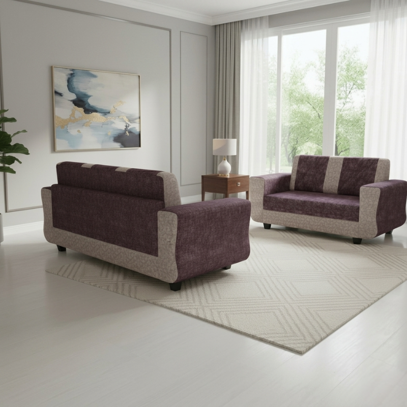 Majestic Duo Sofa Set - Image 3