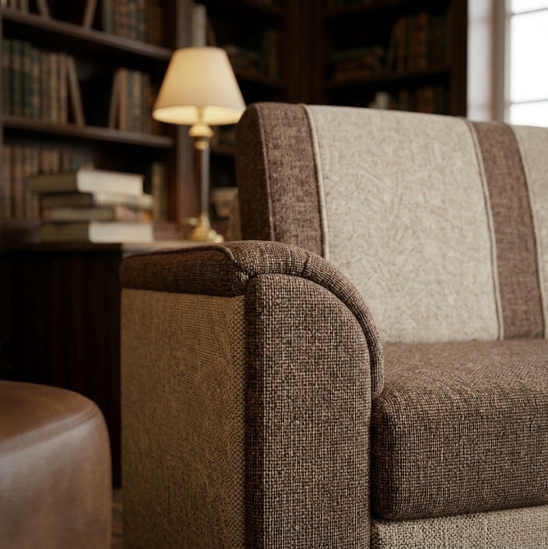 Royal Heritage Sofa Set - Image 4