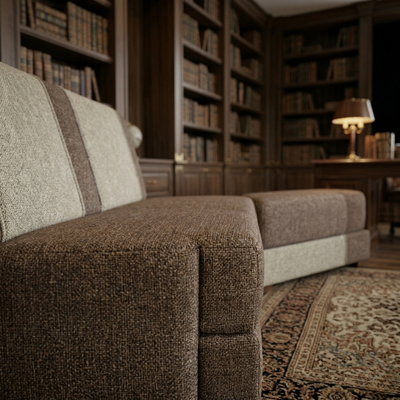 Royal Heritage Sofa Set - Image 3
