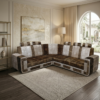 Royal Imperial L-Shape Corner Sofa