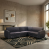 Obsidian Comfort L-Shape Sofa