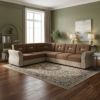 Heritage Haven L-Shape Sofa
