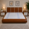 Royal Curve Storage Bed