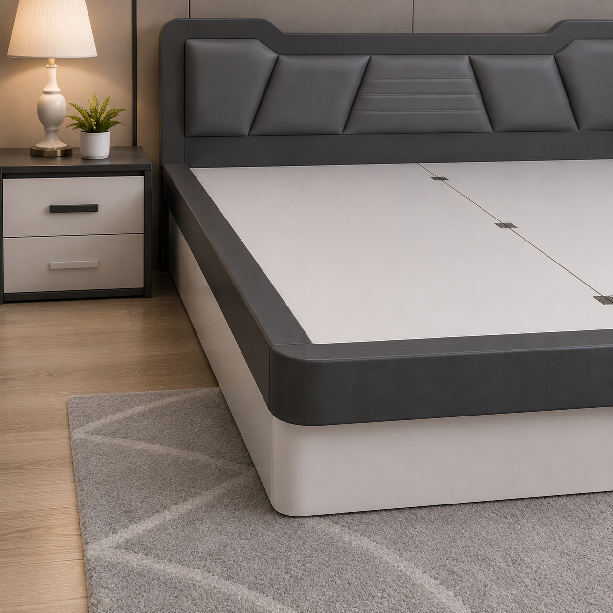 Urban Luxe Storage Bed - Image 6
