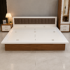 Ivory Royale Storage Bed
