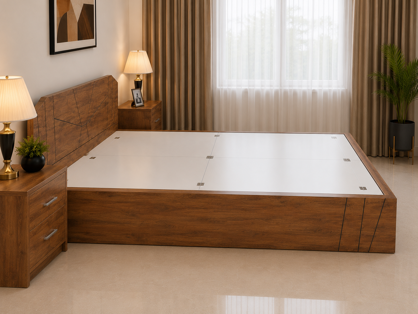 Vertex Prime Storage Bed - Image 3