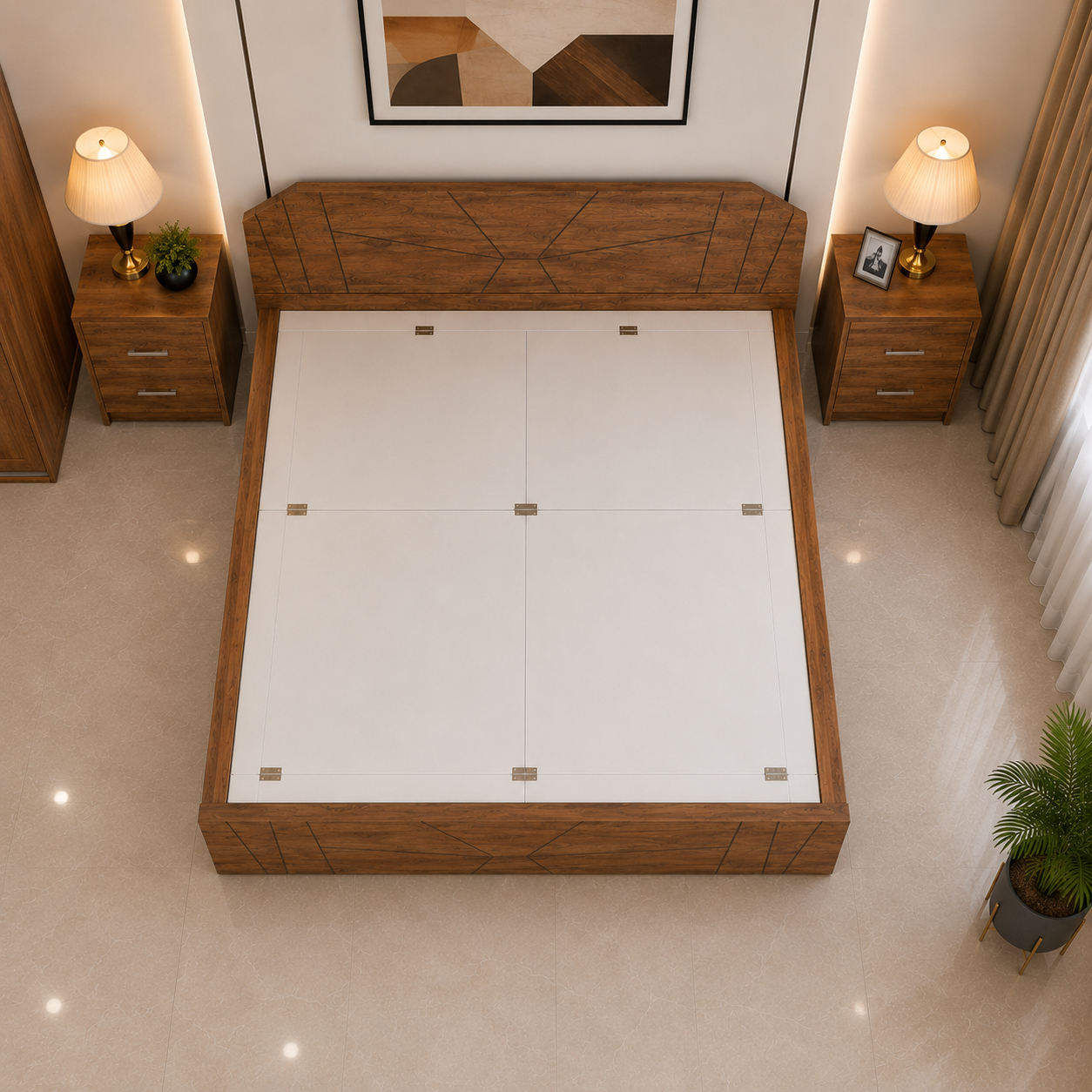 Vertex Prime Storage Bed - Image 4