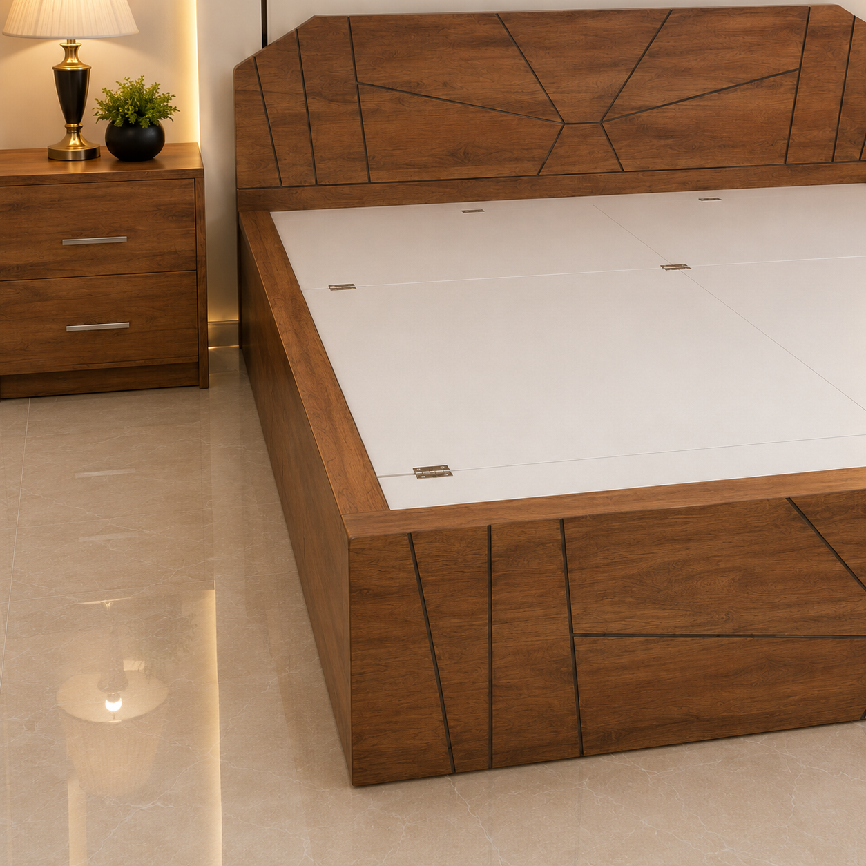 Vertex Prime Storage Bed - Image 6